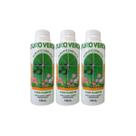 Fertilizante Líquido Ouro Verde 100ml Quantidade:03un 100ml Fertilizante Líquido Ouro Verde 100ml Quantidade:03un 100ml