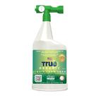 Fertilizante Líquido para Césped True Organic 946 ml com Pulverizador para Mangueira Fertilizante Líquido para Césped True Organic 946 ml com Pulverizador para Mangueira