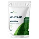 Fertilizante Mineral Misto NPK 20-05-20 (1Kg) MAXGREEN