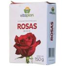 Fertilizante Mineral Misto Rosas 08-12-10 Vitaplan 150G