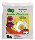 Fertilizante Mineral NPK 04-14-08 Granulado 500g DIMY Fertilizante Mineral NPK 04-14-08 Granulado 500g DIMY