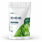 Fertilizante Mineral NPK 10-10-10 Adubo 1kg - Maxgreen Fertilizante Mineral NPK 10-10-10 Adubo 1kg - Maxgreen