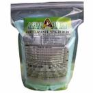 Fertilizante MULTIPROPÓSITO NPK 20 20 20+MICROS - 1kg Para Fertirrigação, Foliar