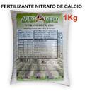 Fertilizante Nitrato De Calcio 1Kg Ferti Adubo Hidroponia