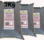 Fertilizante NPK 07 03 07 + Micros Farture 3KG para Todas as Culturas Fertilizante NPK 07 03 07 + Micros Farture 3KG para Todas as Culturas