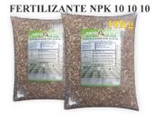 Fertilizante NPK 10 10 10 - 10Kg Jardins, Arvores, Frutiferas