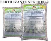 Fertilizante NPK 10 10 10 - 2Kg Jardins, Arvores, Frutiferas