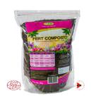 Fertilizante Orgânico Ac.humico + Humus De Minhoca 1 Kg