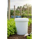 Fertilizante Orgânico Bokashi 250g: Solo Rico, Plantas Fortes Fertilizante Orgânico Bokashi 250g: Solo Rico, Plantas Fortes