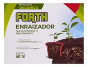 Fertilizante Organico Enraizador 60ml Forth