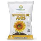 Fertilizante Orgânico Esterco de Aves (2Kg) VITAPLAN