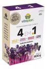 Fertilizante Orgânico Misto Classe A 4 Em 1 - 600gr Vitaplan