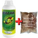 Fertilizante Orgânico Profissional que Elimina Mata PuLGão Lagarta Mosca Acaros Concentrado