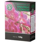 Fertilizante Orquideas E Floracao 150G Adubo Mato Verde Ouro Verde