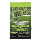 Fertilizante para gramado Scotts Turf Builder Controle de Musgo 18 kg