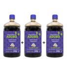 Fertilizante Plantas 100% Orgânico Húmus Liquido Concentrado 3x500ml