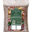Fertilizante Premium NPK 20 05 20 Para Fortalecimento CPC Garden 5 Kg