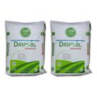 Fertilizante Solúvel DRIPSOL MORANGO 2kg - Alto Rendimento e Qualidade do Fruto