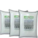 Fertilizante Sulfato De Amônio 15Kg Adubo 100% Soluvel