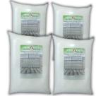 Fertilizante Sulfato De Amônio 20 Kg Adubo 100% Soluvel