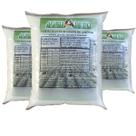 Fertilizante Sulfato De Amônio 3Kg Adubo 100% Soluvel