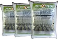 Fertilizante Sulfato De Magnésio 3kg Adubo Ferti Hidroponia