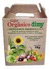 Fertilizante Super Orgânico Dimy 4 Em 1 Cx 1kg Fertilizante Super Orgânico Dimy 4 Em 1 Cx 1kg