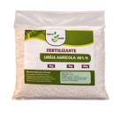 Fertilizante Ureia Agrícola Adubo para Crescimento de Gramados e Plantas Variedades de Kg