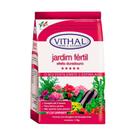 Fertilizante Vithal Jardim Fértil Efeito Duradouro 1kg