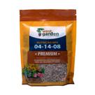 Fertilizante West Garden Premium 04-14-08 Granulado 1 kg Fertilizante West Garden Premium 04-14-08 Granulado 1 kg