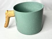 Fervedor 14cm Ceramic Life Botanika Indução Verde 1,75L Ref:4815/335 Brinox