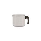 Fervedor 1,8 L Revestimento Cerâmica Antiaderente Mineral ResCor Vanilla Ceramic Life Suprema Brinox