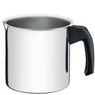 Fervedor Allegra Aço Inox Com Cabo De Baquelite 2l 14cm 62934140