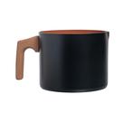 Fervedor Aluminio Preto Revestimento Cerâmico 1,6L -Fracalanza Fervedor Aluminio Preto Revestimento Cerâmico 1,6L -Fracalanza