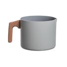 Fervedor Aluminio Revestimento Cerâmico Cinza 1,6L -Fracalanza