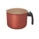 Fervedor Antiaderente 16cm Cereja