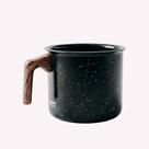 Fervedor Baccani 14cm Indução Revestimento Cerâmico - Black 1.9L Fervedor Baccani 14cm Indução Revestimento Cerâmico - Black 1.9L