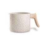 Fervedor Ceramic Life Sirius Vanilla com indução 1,7 L 14 cm - Brinox