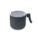 Fervedor cinza diametro 14x11,7cm hercules pa300-l14cz