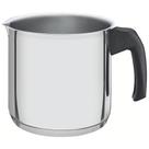 Fervedor com Fundo Triplo e Cabo de Baquelite Tramontina Inox 14Cm - 7891116101452