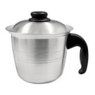 Fervedor com tampa 1 litro