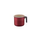 Fervedor de alumínio com revestimento interno de antiaderente Ø14cm Turim Fervedor de alumínio com revestimento interno de antiaderente Ø14cm Turim