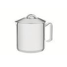 Fervedor de leite c/ tampa aco inox solar 14cm 2,0 l 62512145