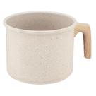 Fervedor de Leite Leiteira Oster em Alumínio com Revestimento Cerâmico 1,9L Marble Edition Cream