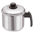 Fervedor Extra Polido 14cm com Tampa MP Aluminio