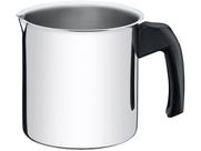 Fervedor Leite Café Caneco Indução Tramontina Aço Inox 1L Com Tampa