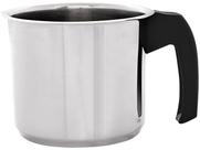 Fervedor Leiteira 12cm Suprema em Aço Inox 1,25 Litros Brinox - 2092/120