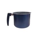 Fervedor Leiteira 1,7 Lt Inducao Ceramico Modena Vista Home.