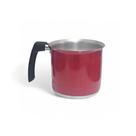 Fervedor Leiteira Canecão Tradicional 10cm 800ml Alumínio Fervedor Leiteira Canecão Tradicional 10cm 800ml Alumínio