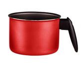 Fervedor Leiteira Enjoy Antiaderente Vermelho 1,6 Litros Alegrete 14